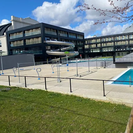 Superbe Parentale Avec Salle De Bains Privee Et Wc Prives, Wifi, Cuisine Lejlighed *