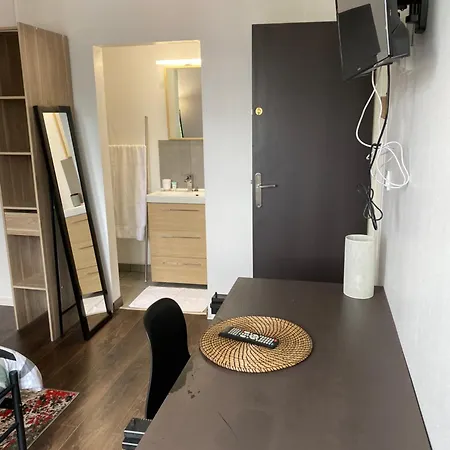 Lejlighed Superbe Parentale Avec Salle De Bains Privee Et Wc Prives, Wifi, Cuisine *