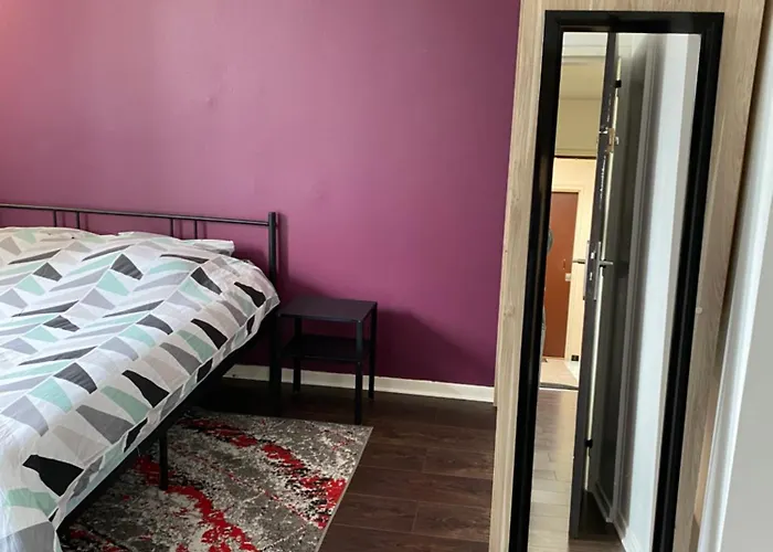 Superbe Parentale Avec Salle De Bains Privee Et Wc Prives, Wifi, Cuisine 公寓 *